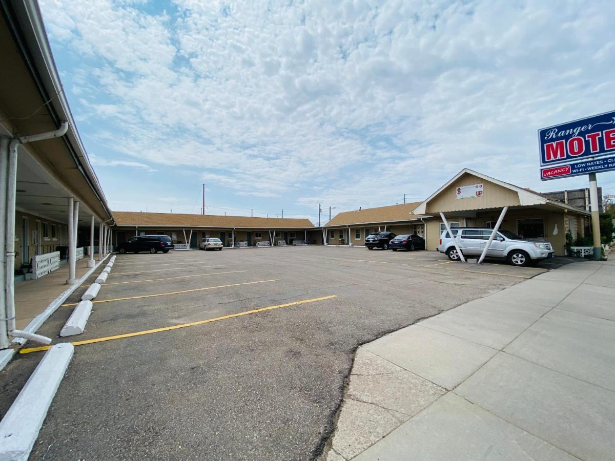 تشيني Ranger Motel المظهر الخارجي الصورة