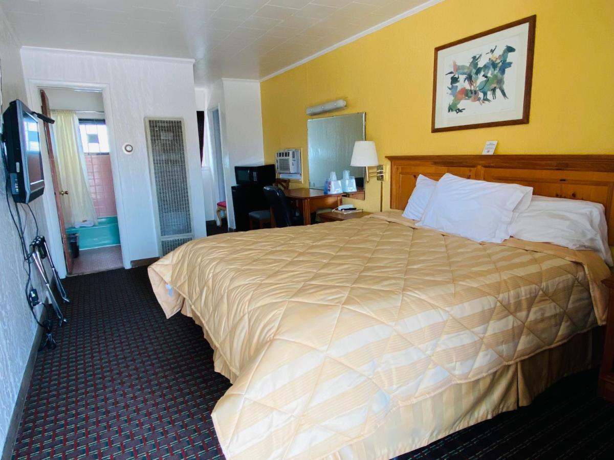 تشيني Ranger Motel المظهر الخارجي الصورة