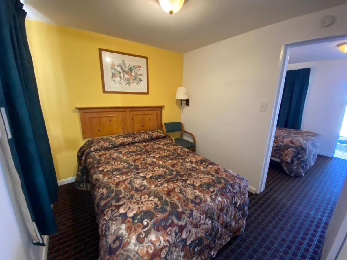 تشيني Ranger Motel المظهر الخارجي الصورة