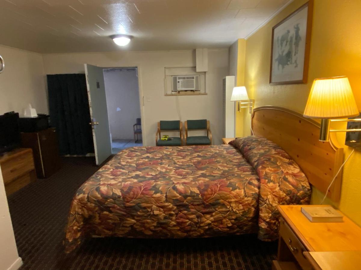 تشيني Ranger Motel المظهر الخارجي الصورة
