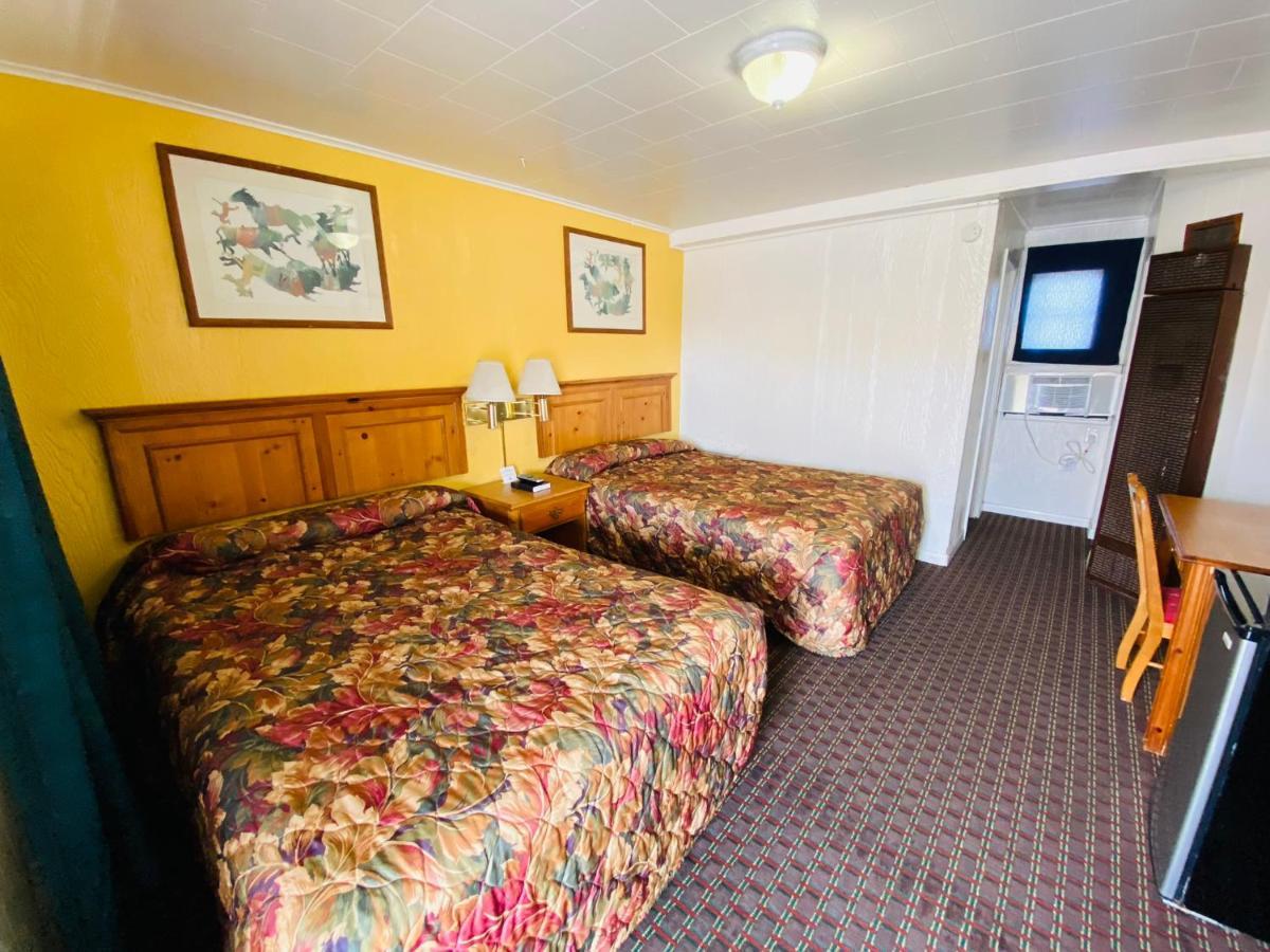 تشيني Ranger Motel المظهر الخارجي الصورة