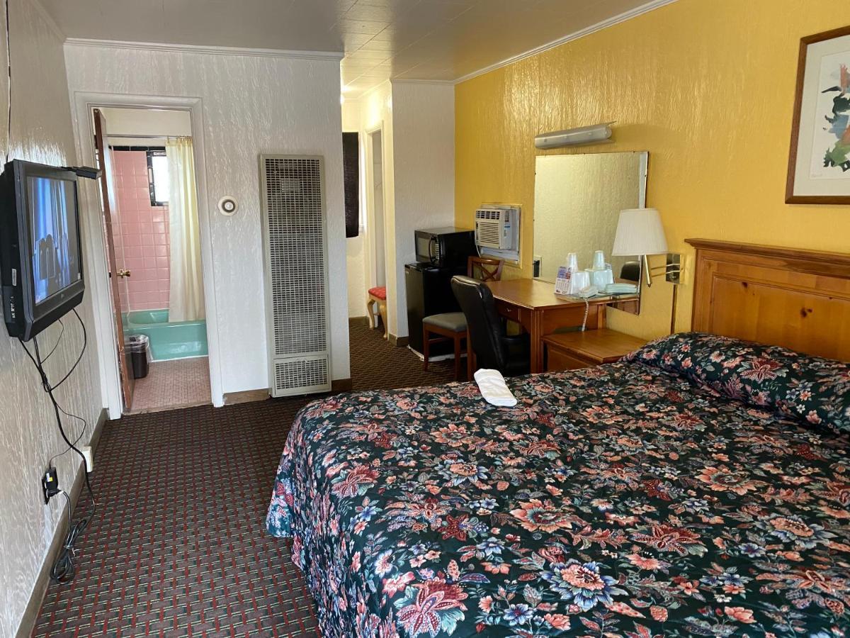 تشيني Ranger Motel المظهر الخارجي الصورة