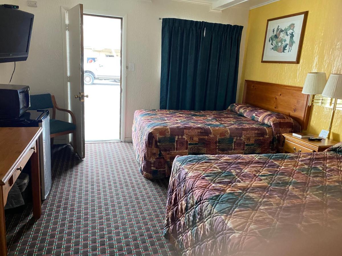 تشيني Ranger Motel المظهر الخارجي الصورة