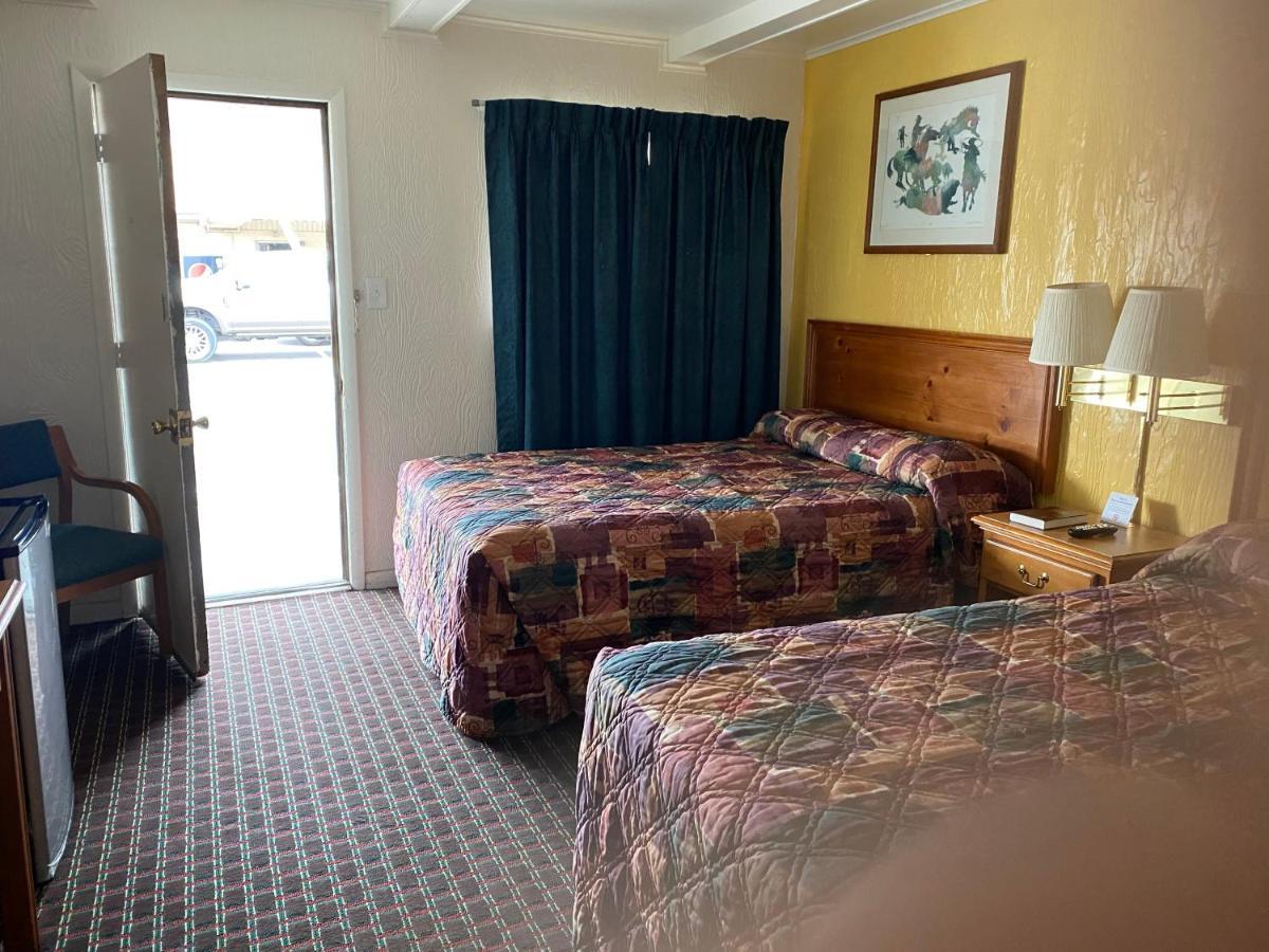 تشيني Ranger Motel المظهر الخارجي الصورة