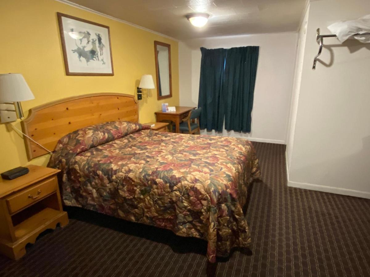تشيني Ranger Motel المظهر الخارجي الصورة