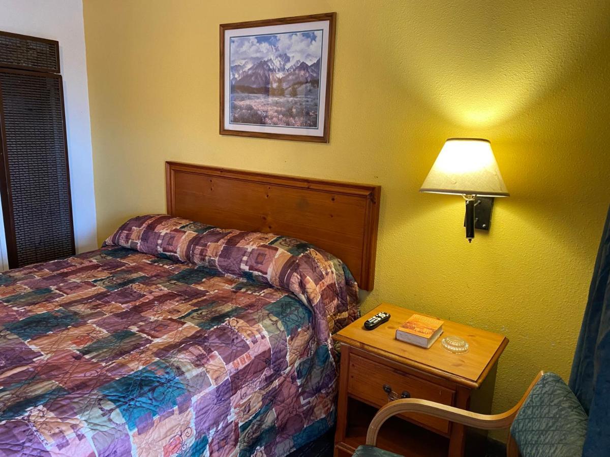 تشيني Ranger Motel المظهر الخارجي الصورة