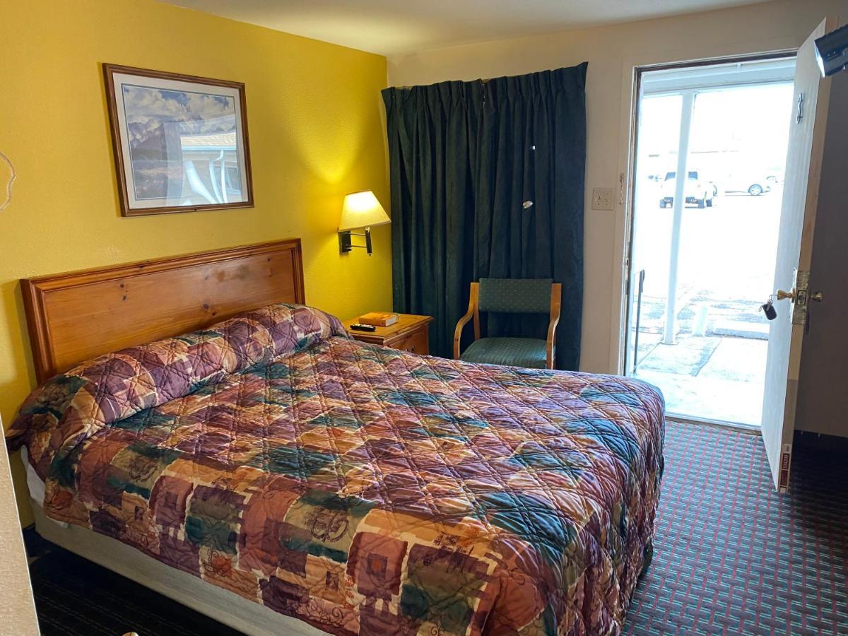 تشيني Ranger Motel المظهر الخارجي الصورة