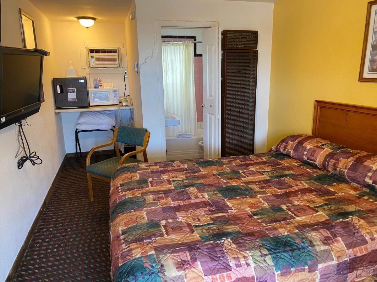 تشيني Ranger Motel المظهر الخارجي الصورة