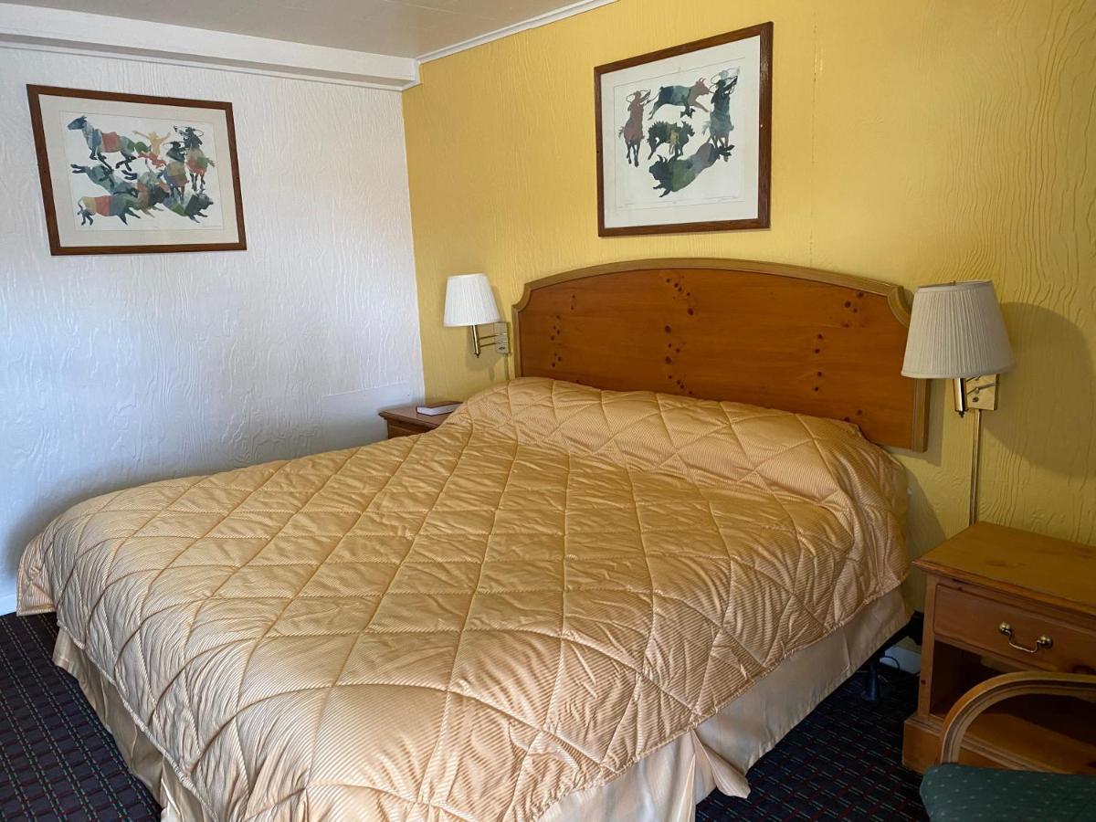 تشيني Ranger Motel المظهر الخارجي الصورة