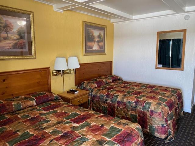 تشيني Ranger Motel المظهر الخارجي الصورة