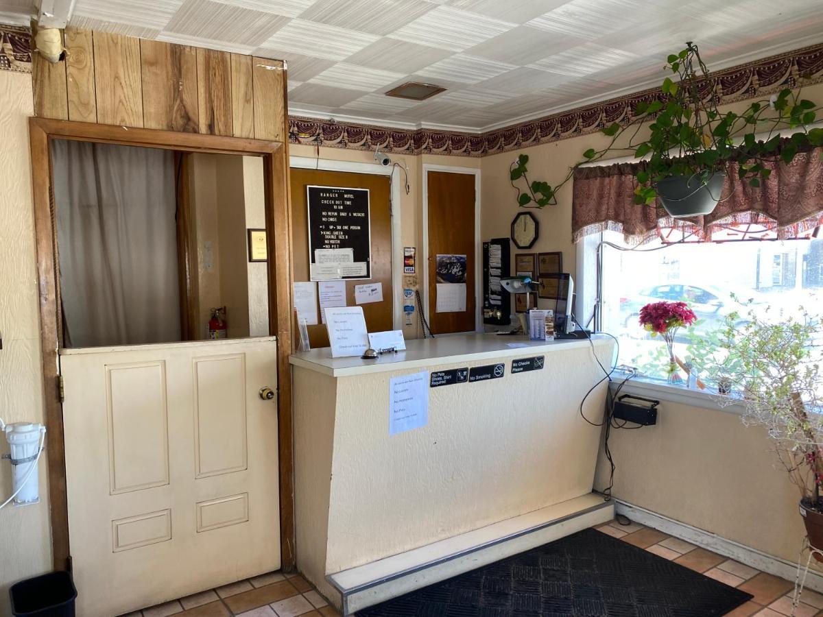 تشيني Ranger Motel المظهر الخارجي الصورة