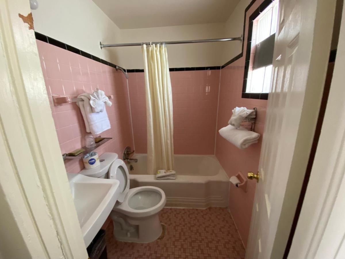 تشيني Ranger Motel المظهر الخارجي الصورة