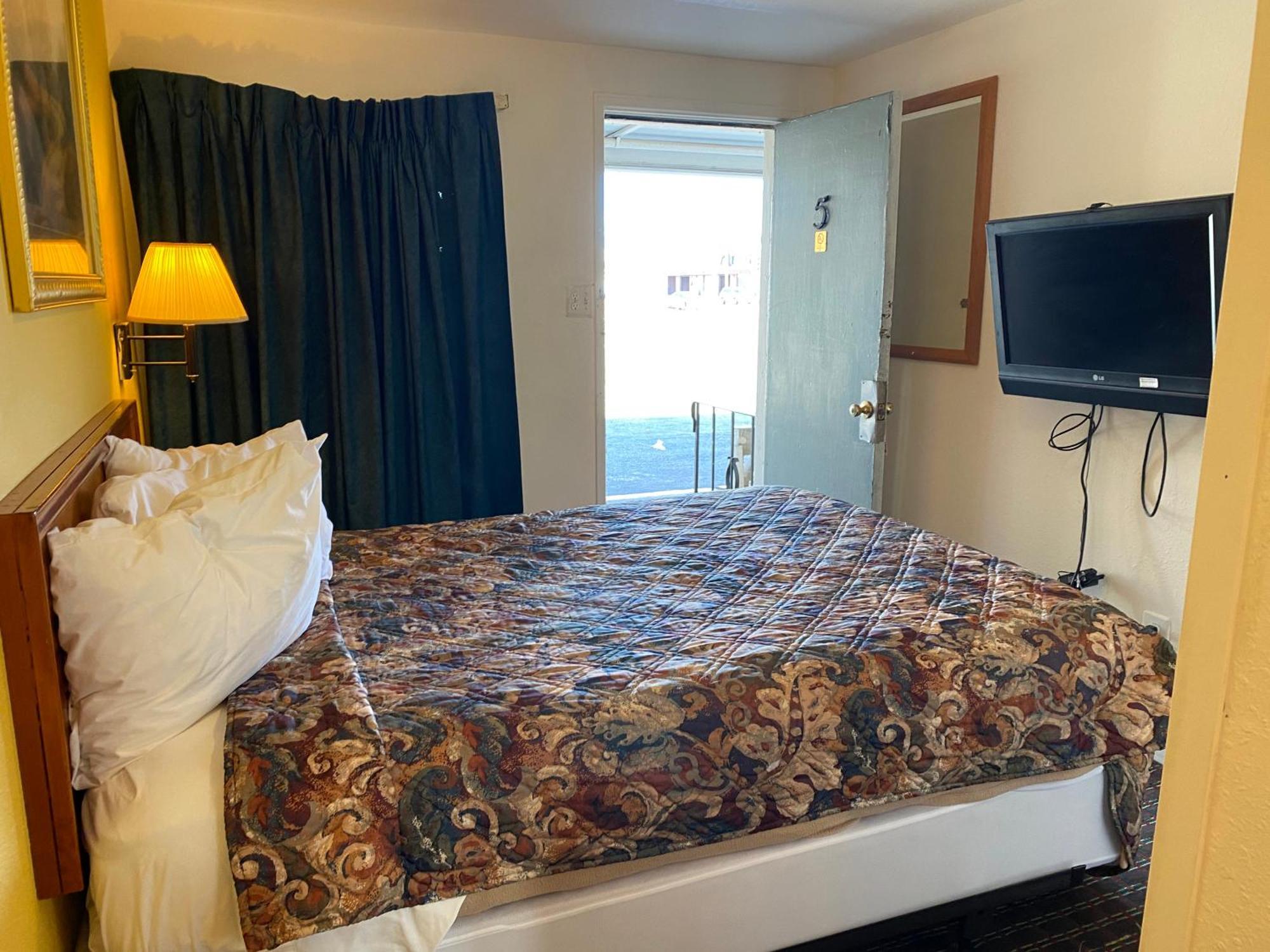 تشيني Ranger Motel المظهر الخارجي الصورة