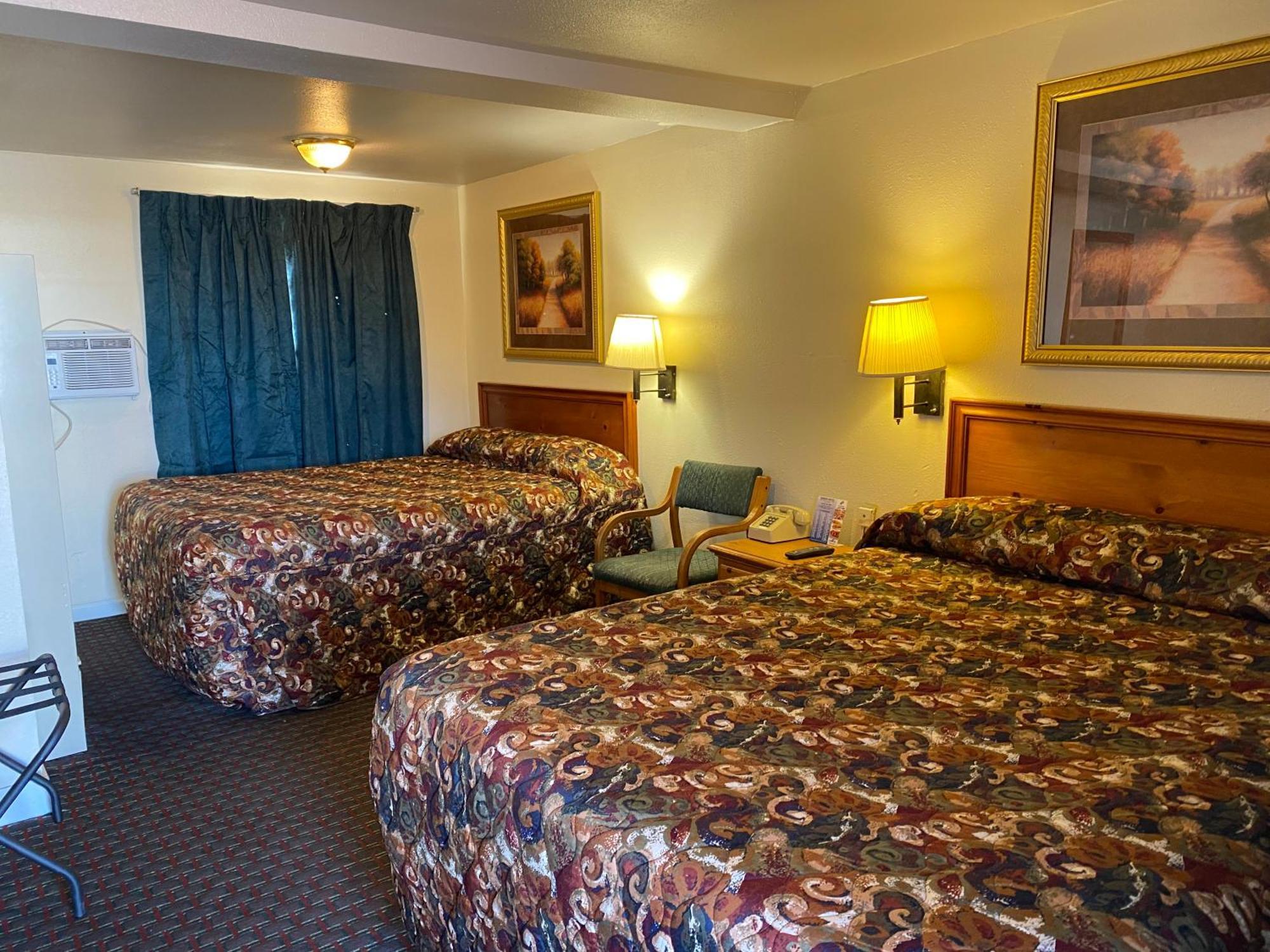 تشيني Ranger Motel المظهر الخارجي الصورة