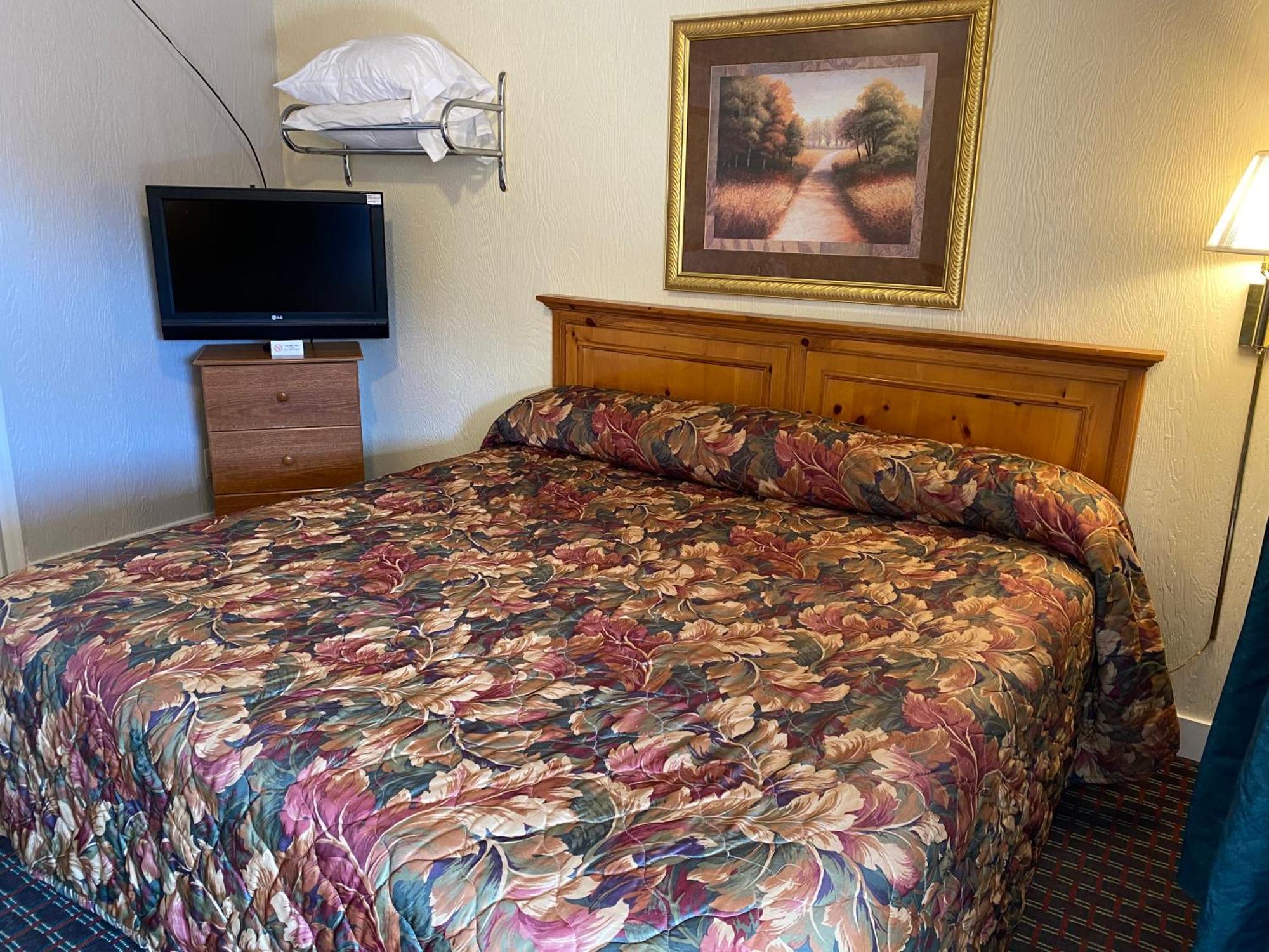 تشيني Ranger Motel المظهر الخارجي الصورة