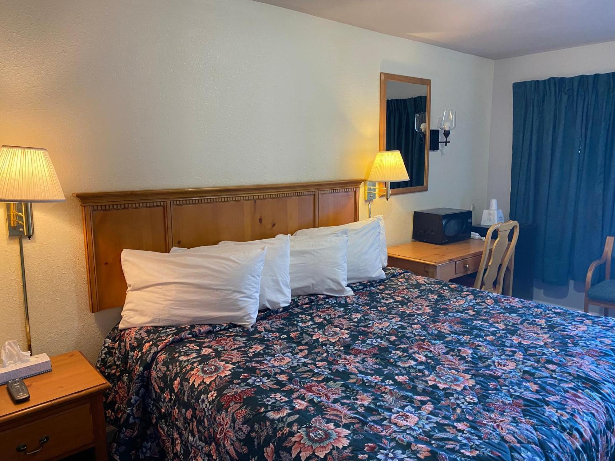 تشيني Ranger Motel المظهر الخارجي الصورة