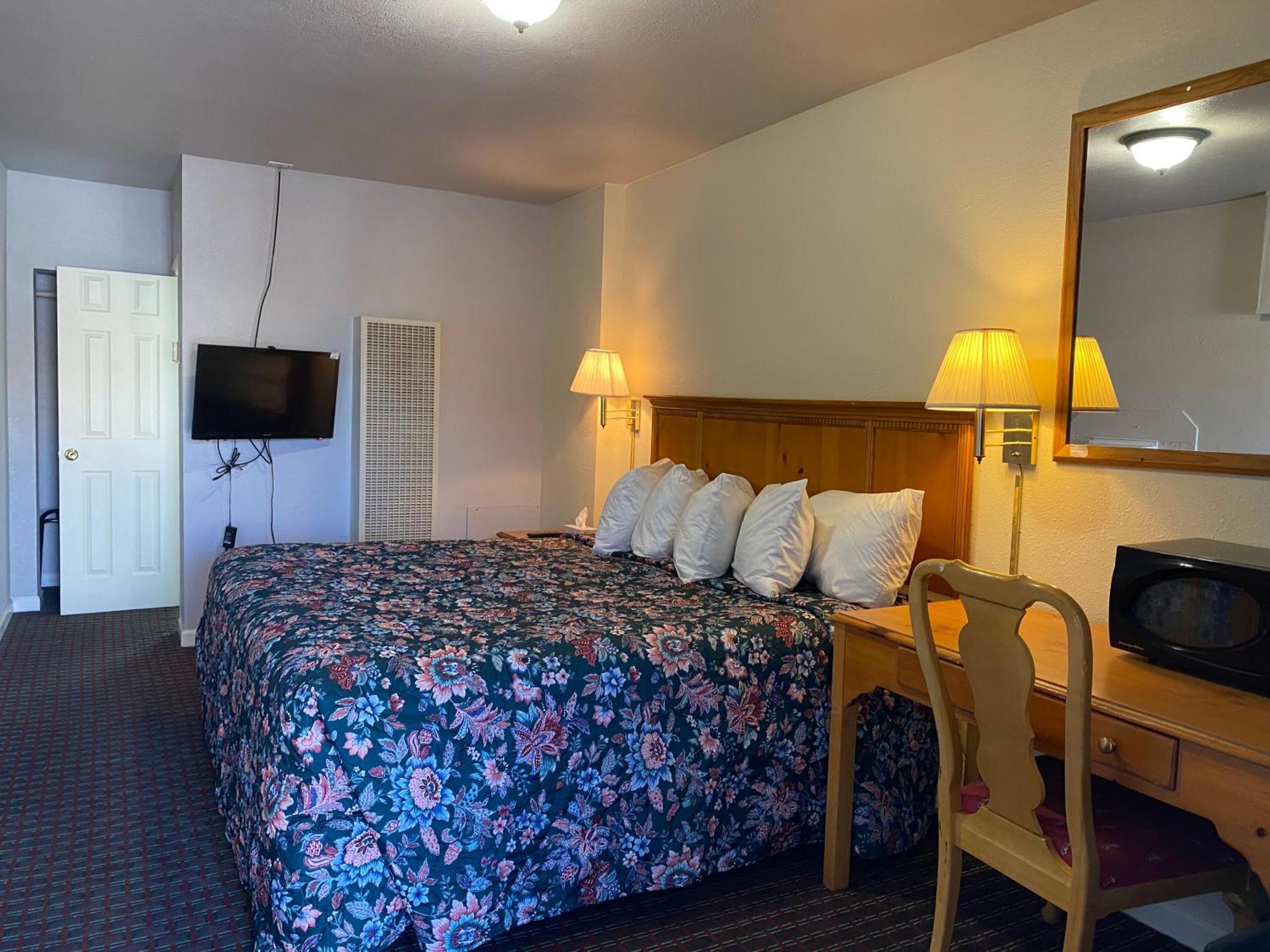 تشيني Ranger Motel المظهر الخارجي الصورة