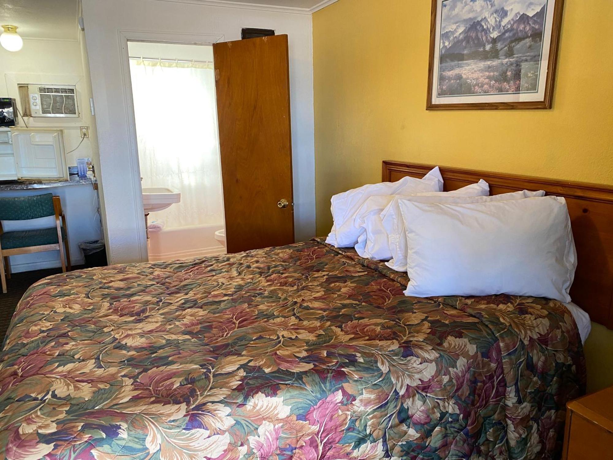 تشيني Ranger Motel المظهر الخارجي الصورة